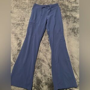Jockey Small Navy blue scrub pants
